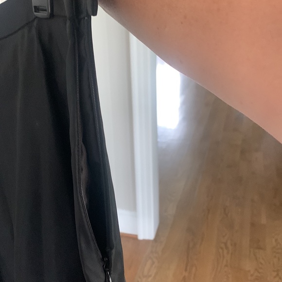 Michaelangelo full length satin formal skirt - Picture 4 of 5